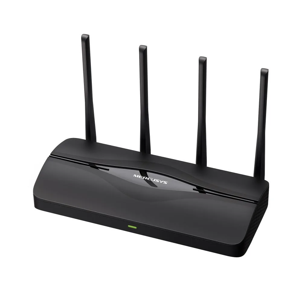 Mercusys Router 3600 Mbps Number of antennas 4 — ruuter
