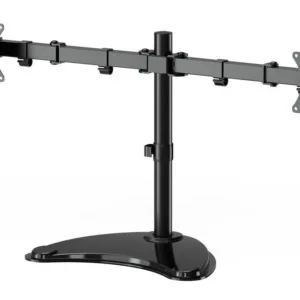 Gembird kaksikobjektiiviga monitor Acc Desk Stand 13-32″