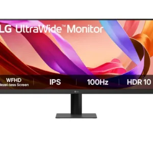 LG 29 ” 2560 x 1080 pixels WFHD LED — monitor