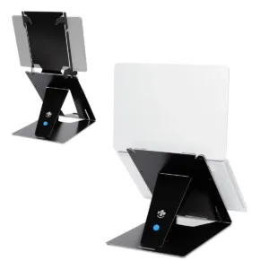 R-Go tools NB Acc Stand Riser Duo Black RGORIDUOBL