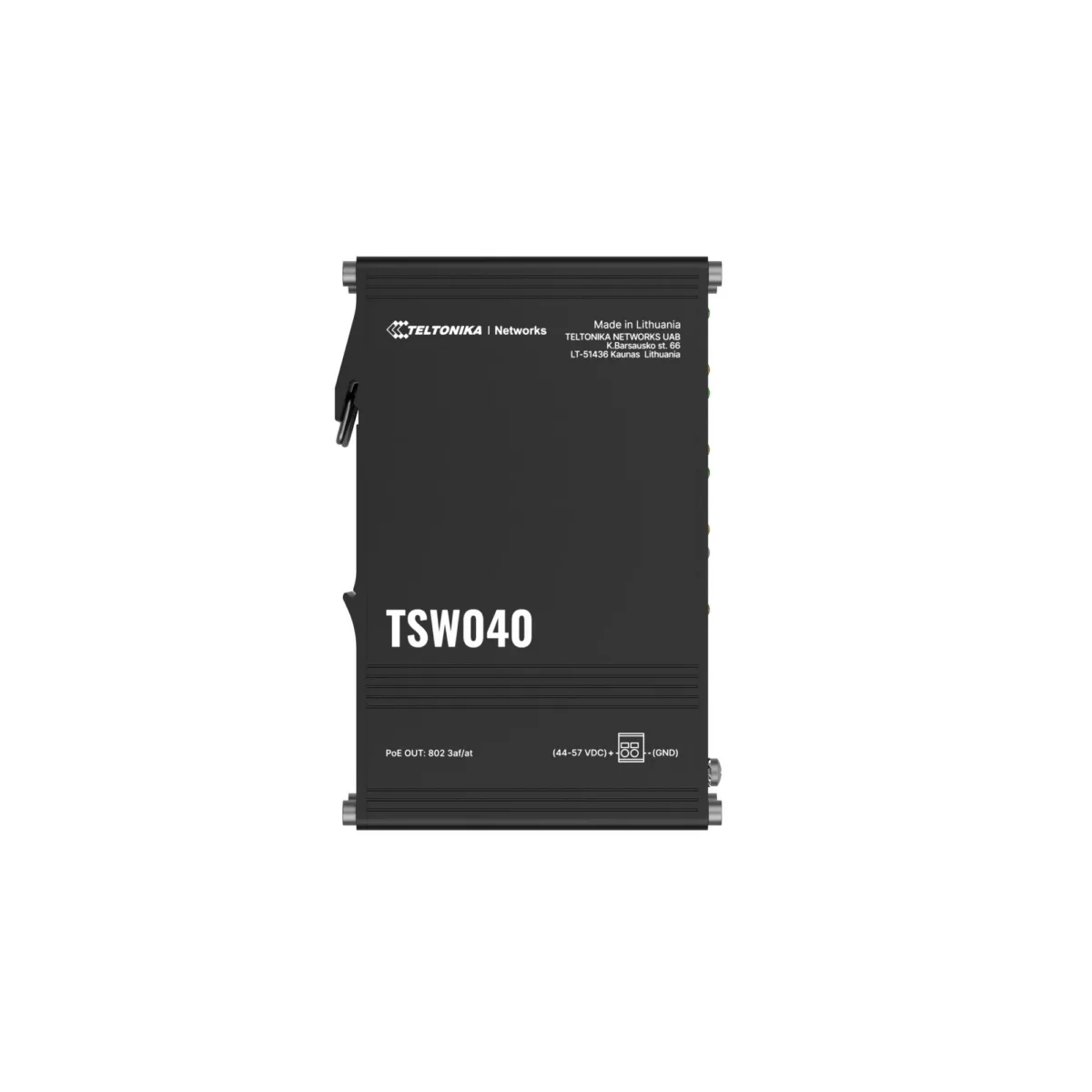 Teltonika PoE+ ports 8 240 Watts TSW040