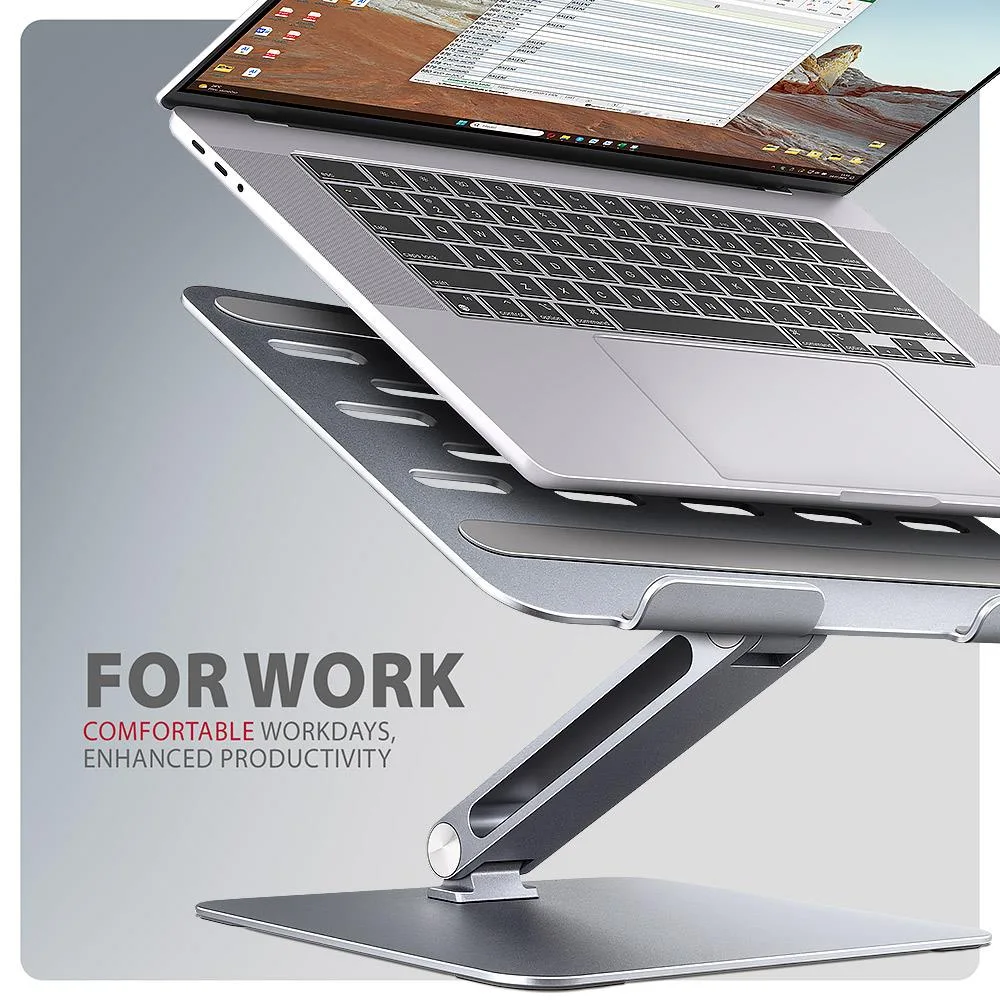 Axagon NB Acc Stand 10-16″ Aluminum HQ STND-LQ