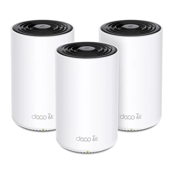 TP-Link 3-pack 5400 Mbps Mesh Number of antennas 4 — ruuter
