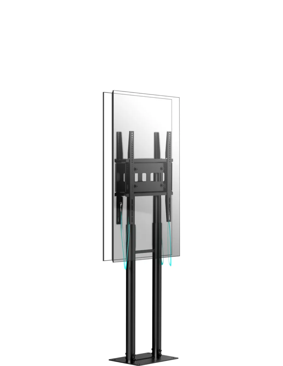 Onkron TV komplekt Acc Mobile Stand 55-100 Black FPRO2L