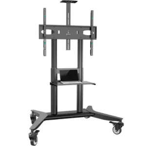 Onkron TV komplekt Acc Mobile Stand 55-90″ Black TS1871