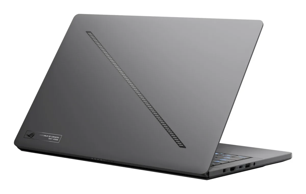 ASUS ROG Zephyrus CPU AMD RyzenT 9 270 4 GHz — sülearvuti
