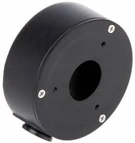 Dahua Junction Box Universal PFA134 PFA134-BLACK