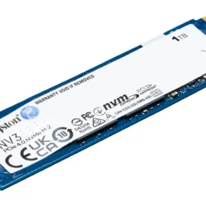 Kingston NV3 1TB M.2 PCIE — SSD