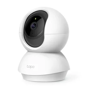 TP-Link juhtmevaba pöörav kaamera Tapo TAPOC200