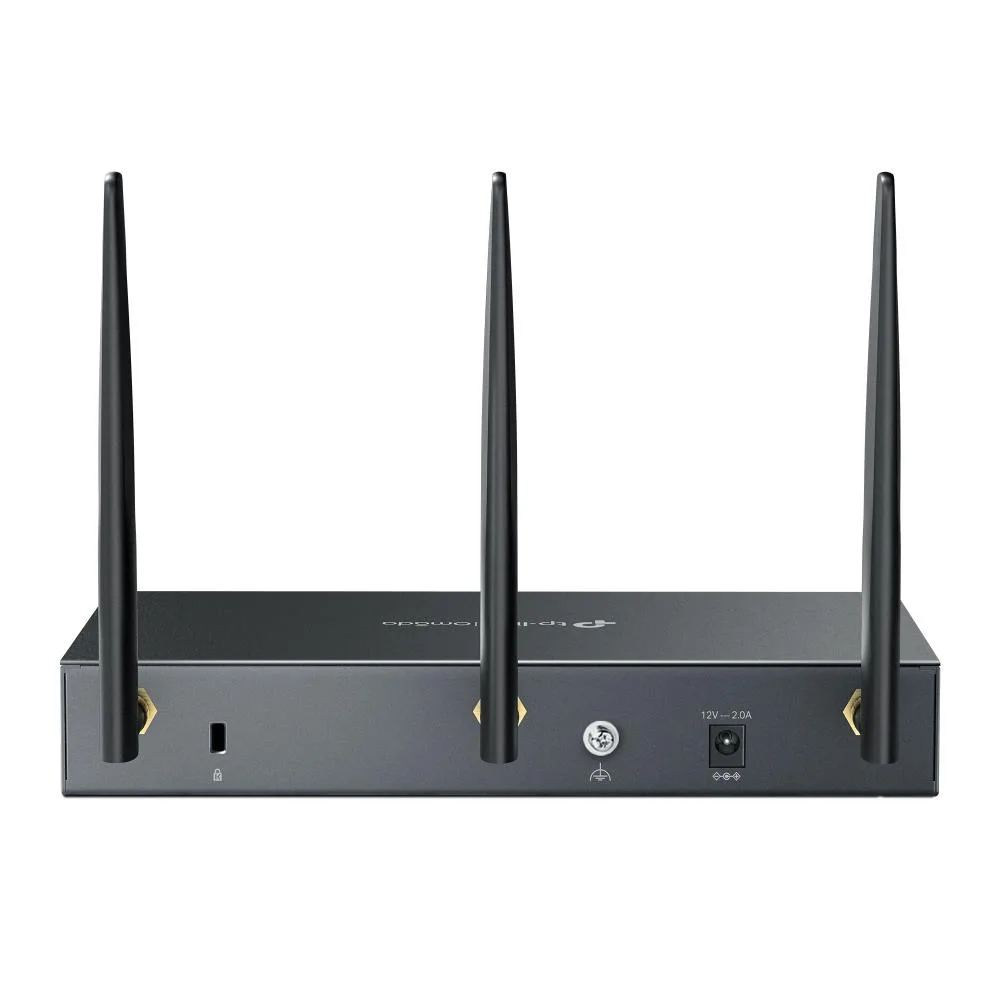 TP-Link Data speed 3000 Mbit/s Ethernet WAN Yes — ruuter