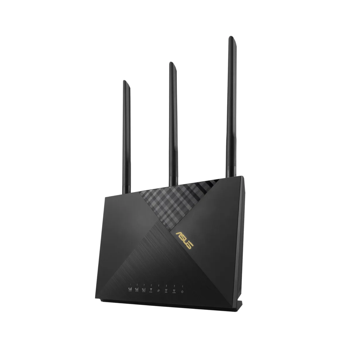 ASUS Wireless Router 1800 Mbps 1 WAN — ruuter