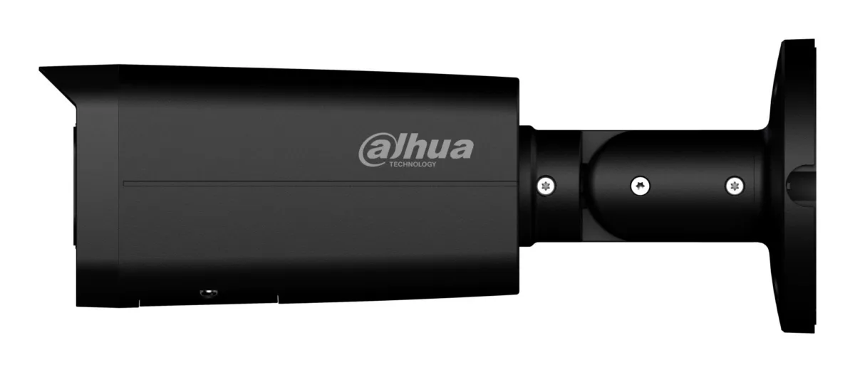 Dahua toruIP-kaamera 8MP IPC-HFW3849T IPC-HFW3849T-ZAS-IL-27135-BLACK - Pilt 2