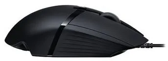 Logitech Mouse USB Optical Black 910 910-004067