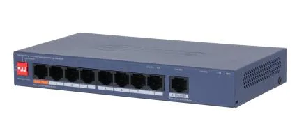 Dahua Switch type Managed Switch layer L2 CS4009-8ET1GT-60