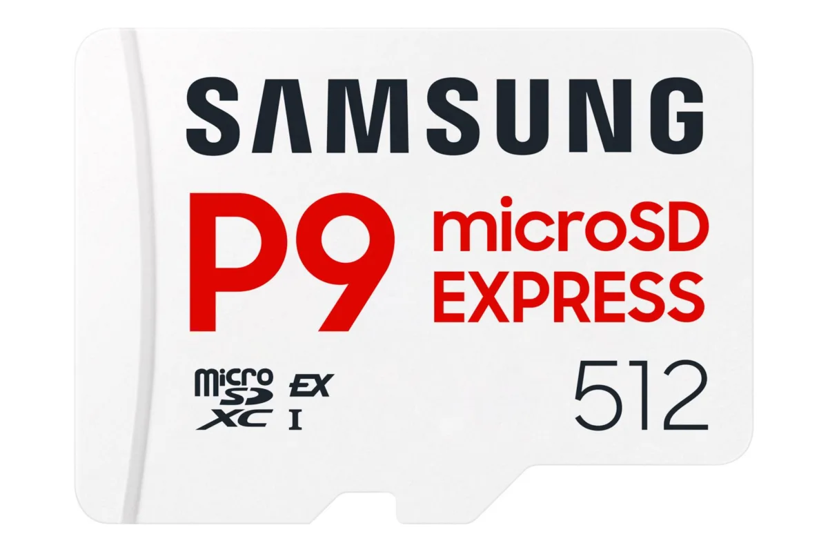 Samsung mälu MB-MK512T