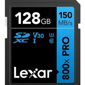 Lexar mälu LSD0800P128G