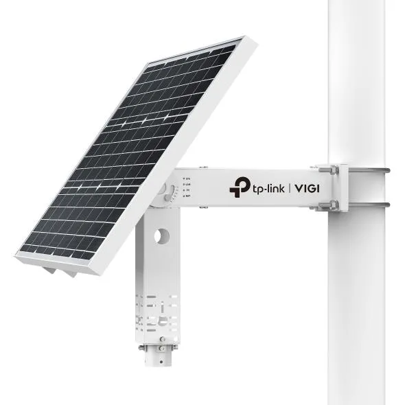 TP-Link päikesepaneeliga paneelIP-videotarvik VIGISP6020