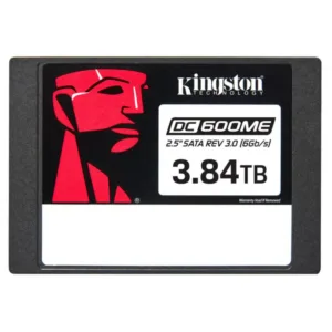 Kingston 3840 GB Serial ATA III 2.5″ — SSD