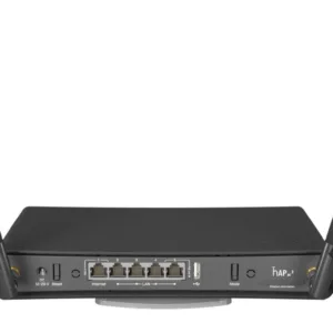MikroTik Wireless Access Point 1200 Mbps — ruuter