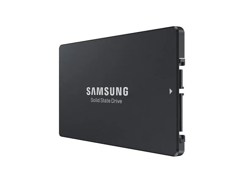 Samsung MTBF 2000000 h Read speed 550 MB/s — SSD