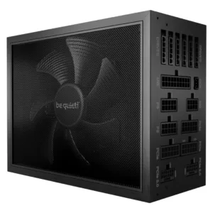 Be quiet 1600 Watts Peak Power 1700 Watts — toiteplokk