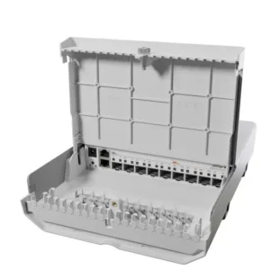 MikroTik netFiber 9 CRS310-1G-5S-4S+OUT