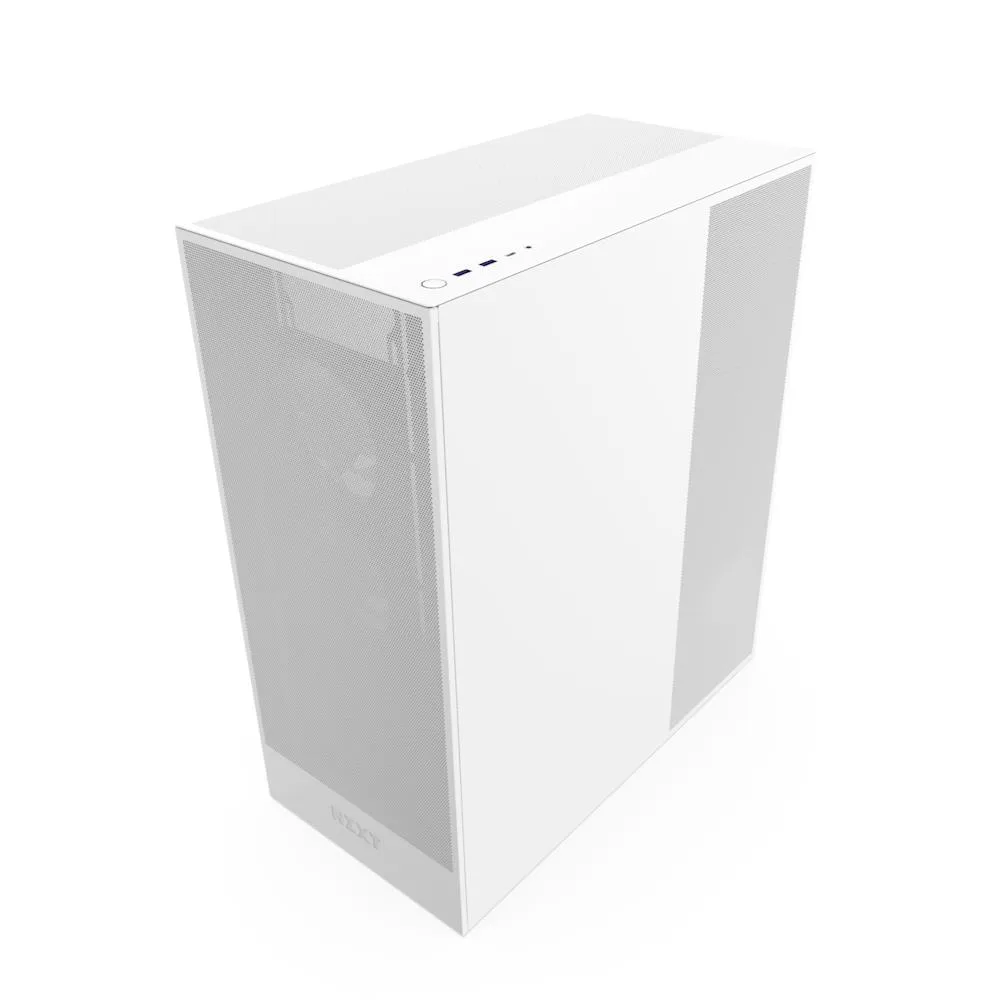 NZXT H7 Flow RGB MidiTower ATX EATX — korpus - Pilt 4