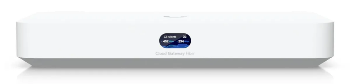 Ubiquiti kontroller UCG-FIBER - Pilt 2
