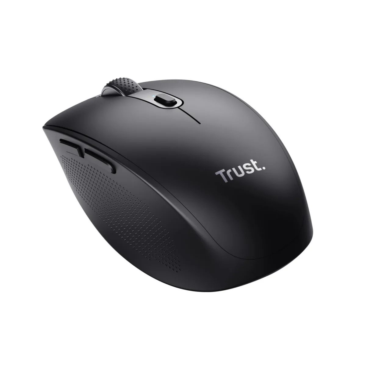 Trust Mouse USB Optical WRL Ozaa Black 24819