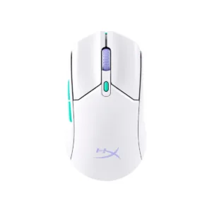 Hyperx Mouse USB Optical Hyperx PF WL Wht 8R2E7AA