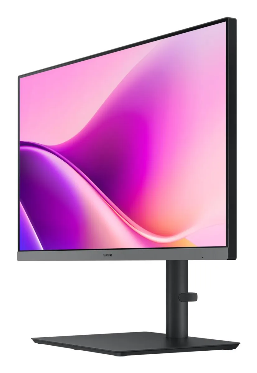 Samsung 24 ” 1920 x 1080 pixels Full HD LCD — monitor