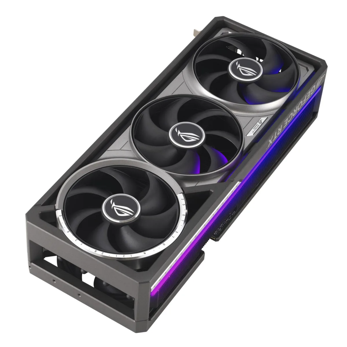ASUS 16 GB GDDR7 256 bit PCIE 5.0 16x — videokaart