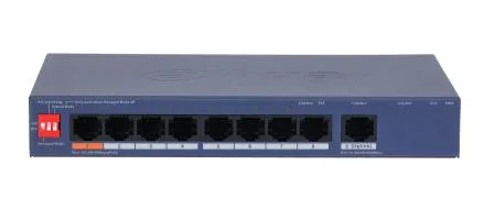 Dahua Switch type Managed Switch layer L2 CS4009-8ET1GT-60
