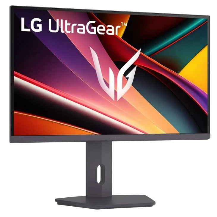 LG 27 ” 2560 x 1440 pixels Quad HD LCD — monitor