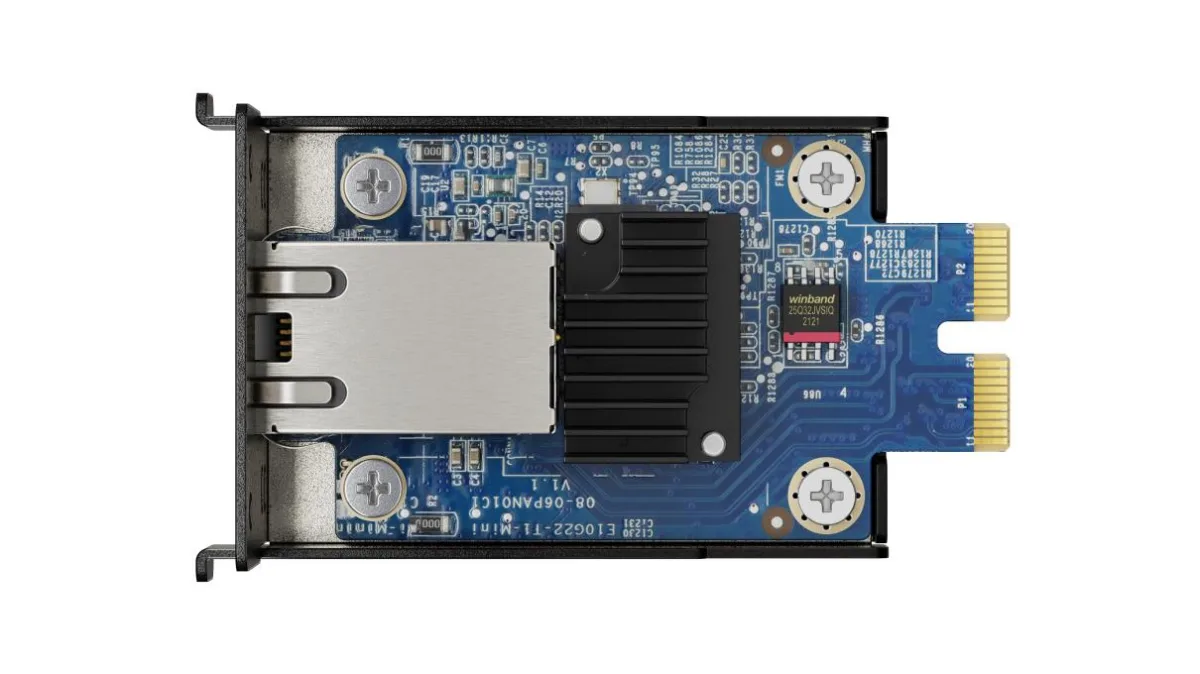 Synology võrgukaart E10G22