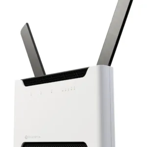 MikroTik Chateau LTE18 ax LTE 4G — ruuter