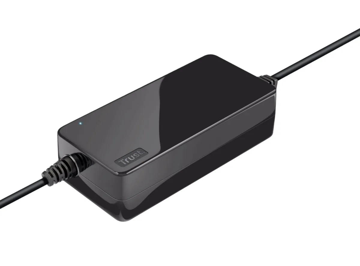 Trust NB Acc AC Adapter Primo Black 22142