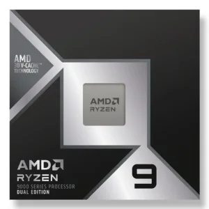 AMD AMD RyzenT 9 4.3 GHz Cache 192 MB — protsessor