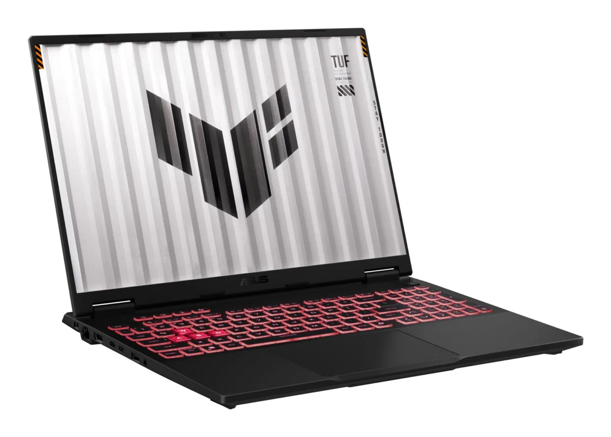 ASUS TUF CPU AMD RyzenT 7 260 3.8 GHz 90NR0KS1-M008S0 — sülearvuti