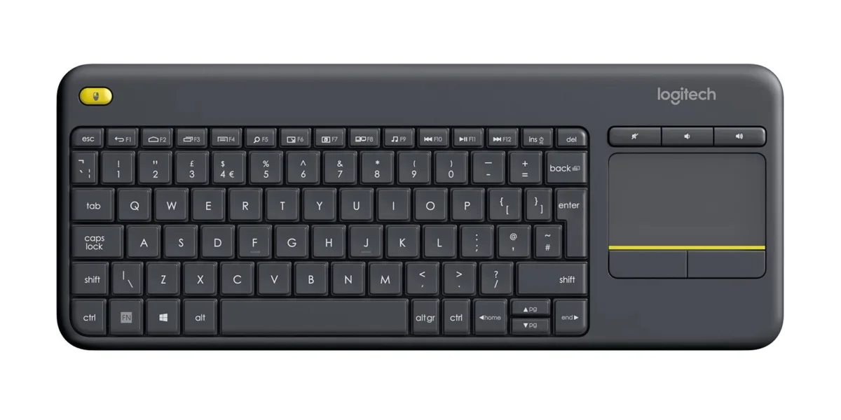 Logitech klaviatuur 920 920-007145 - Pilt 4