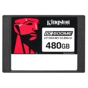 Kingston 480 GB Serial ATA III 2.5″ — SSD