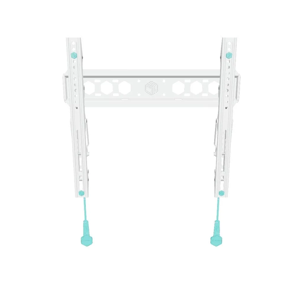 Onkron TV komplekt Acc Wall Mount 32-70″ White TM5
