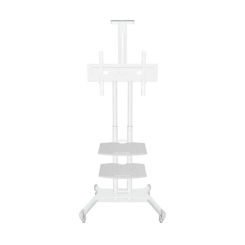 Onkron TV komplekt Acc Mobile Stand 40-70″ White TS1552