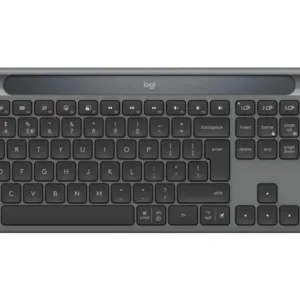 Logitech päikesepaneeliga klaviatuur 920 920-013764