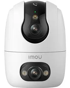 IMOU juhtmevaba kaksikobjektiiviga kaamera 6MP IPC-S20CP