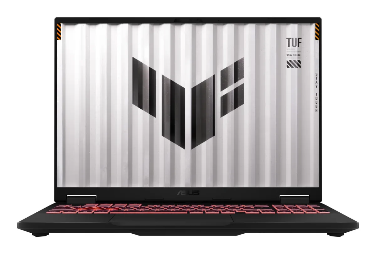 ASUS TUF CPU AMD RyzenT 7 260 3.8 GHz 90NR0KS1-M008S0 — sülearvuti