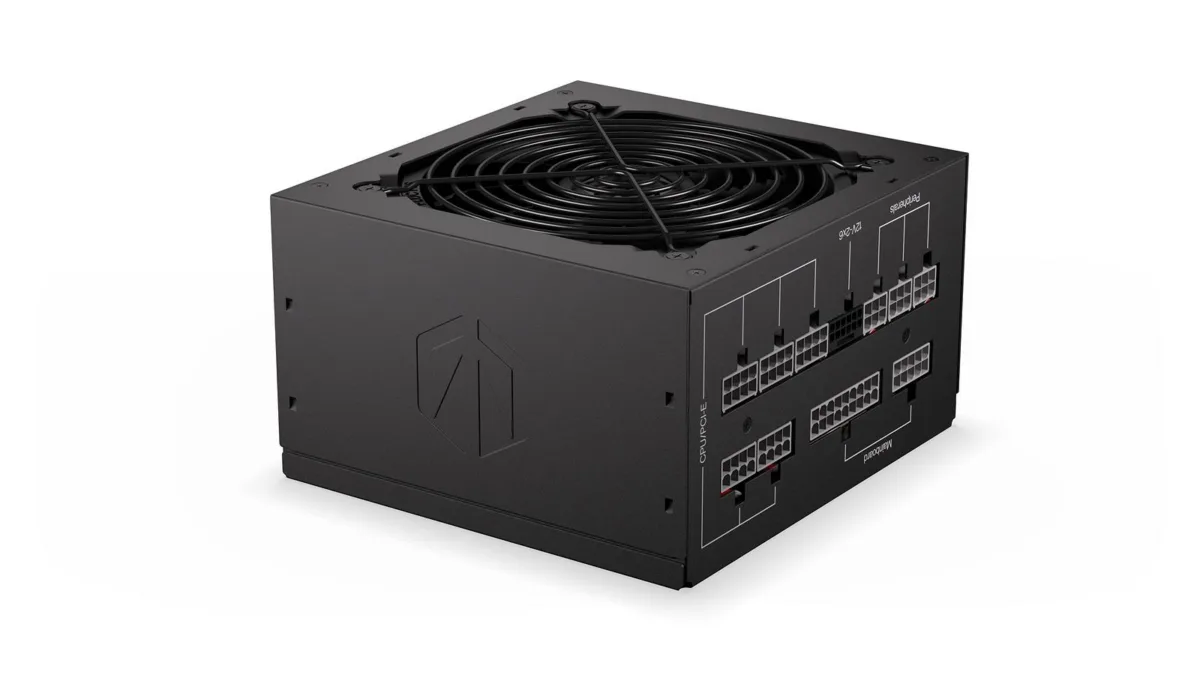Endorfy SUPREMO FM6 100 – 240 V 1000 W EY7A011 — toiteplokk