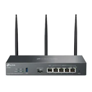 TP-Link Data speed 3000 Mbit/s Ethernet WAN Yes — ruuter