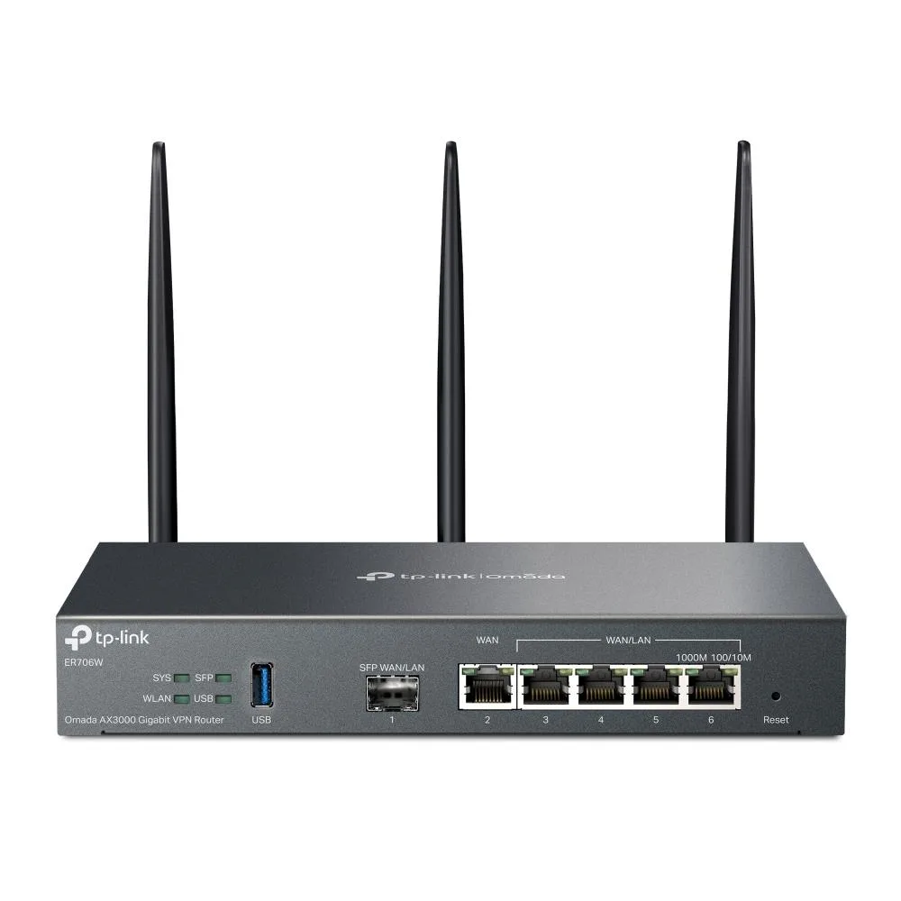 TP-Link Data speed 3000 Mbit/s Ethernet WAN Yes — ruuter