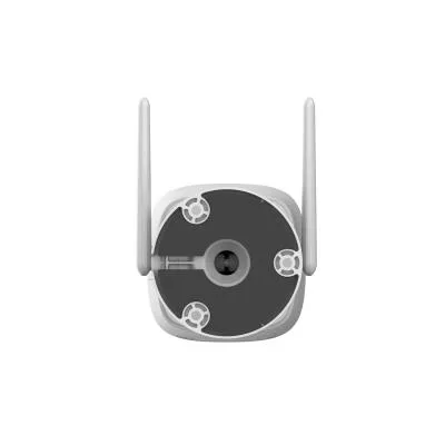 Dahua toruIP-kaamera 5MP HFW1539DTK1 HFW1539DTK1-SAW-IL-0280B - Pilt 4